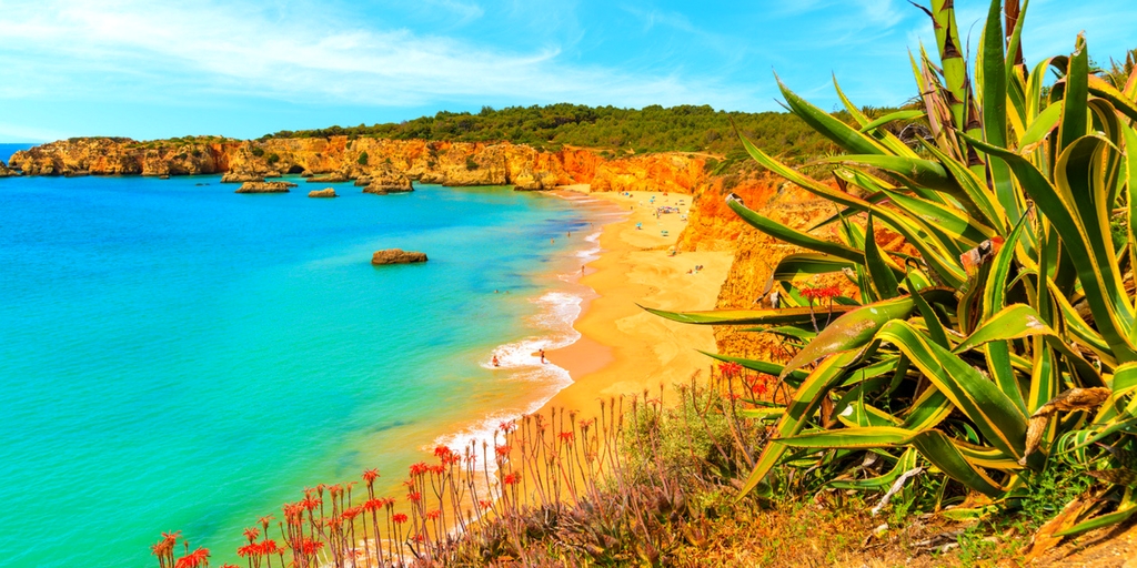 Urlaub in Portugal
