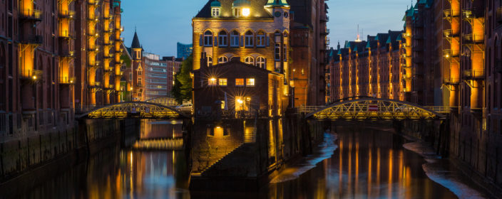 Musicalreise Hamburg Speicherstadt