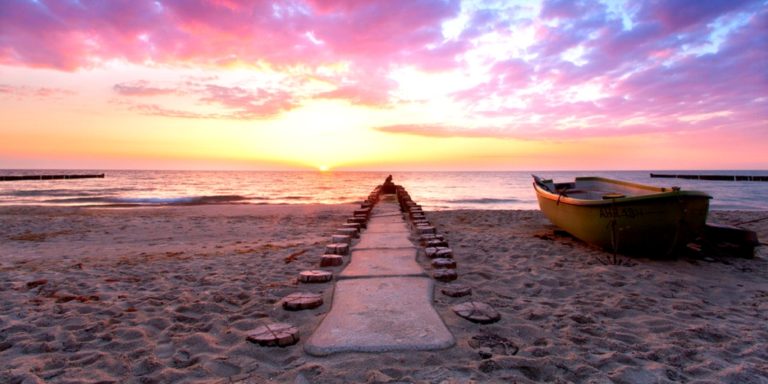 Romantikurlaub an der Ostsee: 3 Tage mit Frühstück ab 71€ p.P. (DZ)