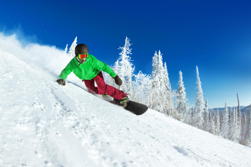 Skiurlaub in Frankreich