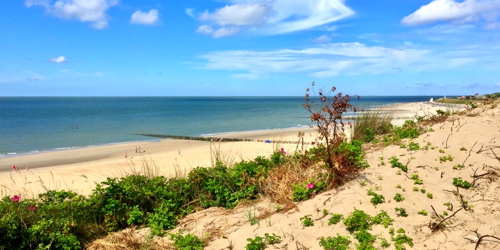 Urlaub an der Nordsee Deutschland