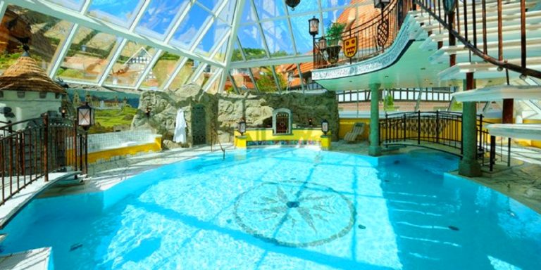 Wellnessurlaub im Münsterland