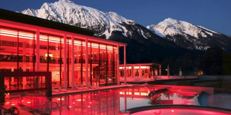 Wellness in Bad Reichenhall 3 Tage inklusive Frühstück und einer Tageskarte für die Rupertus Therme schon für 89€