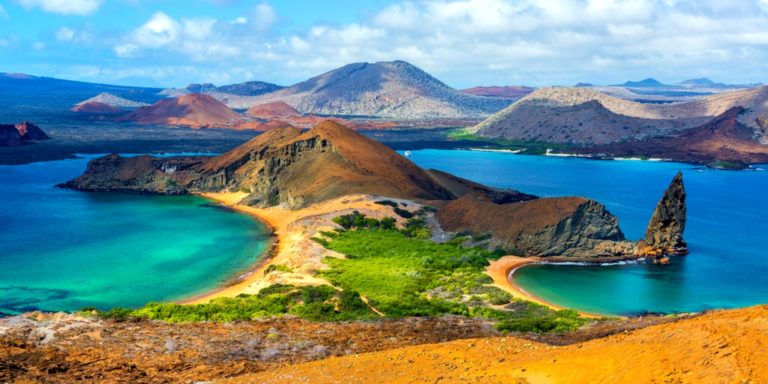 Rundreise durch Ecuador und auf die Galapagos Inseln