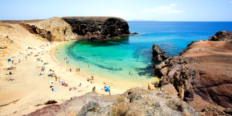 Lanzarote Rundreise