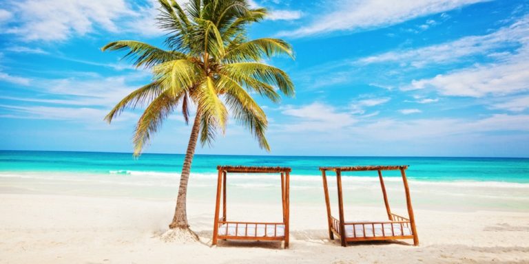 12 Tage am Strand von Tulum