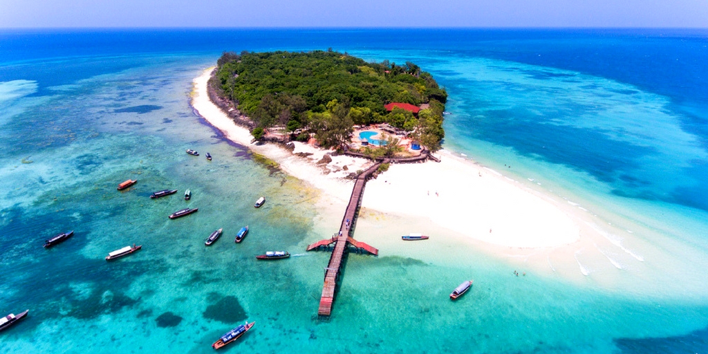 Reise nach Sansibar - 8 Tage mit Hotel & Frühstück schon für 599€