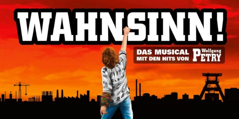 WAHNSINN – Das Musical
