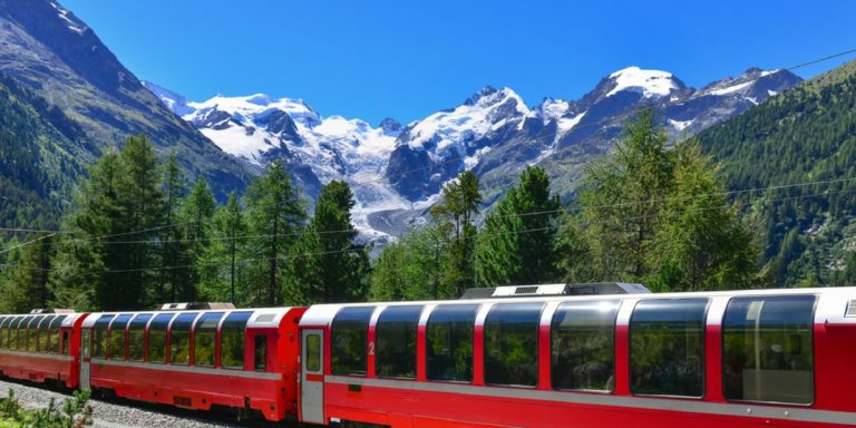 Kurzurlaub Schweizer Alpen