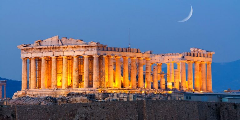 Kurztrip Athen 4 Tage schon für 99€ inklusive Flügen und Unterkunft