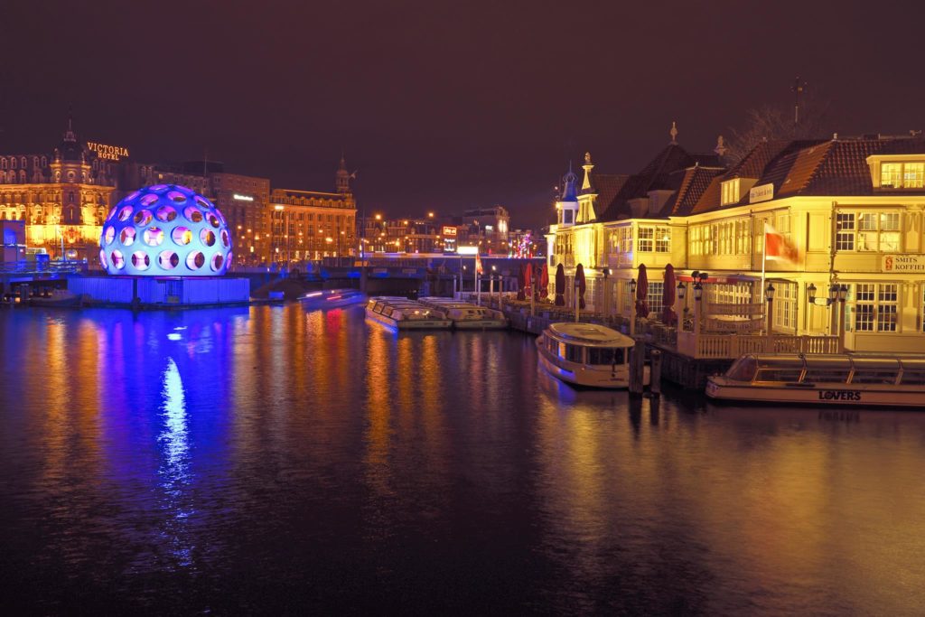 Amsterdam gratis - Amsterdam Light Festival