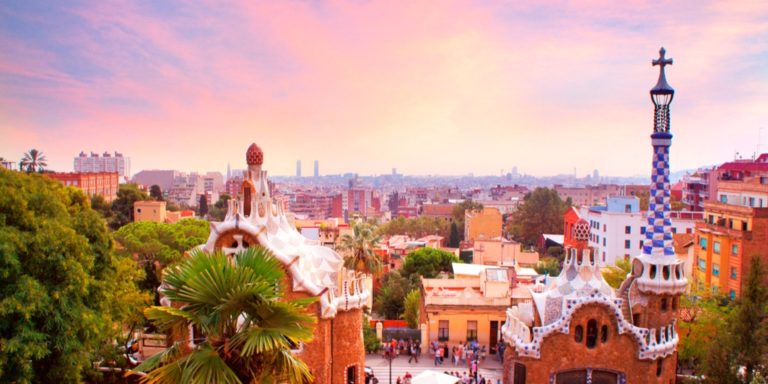 Barcelona Urlaubsdeal