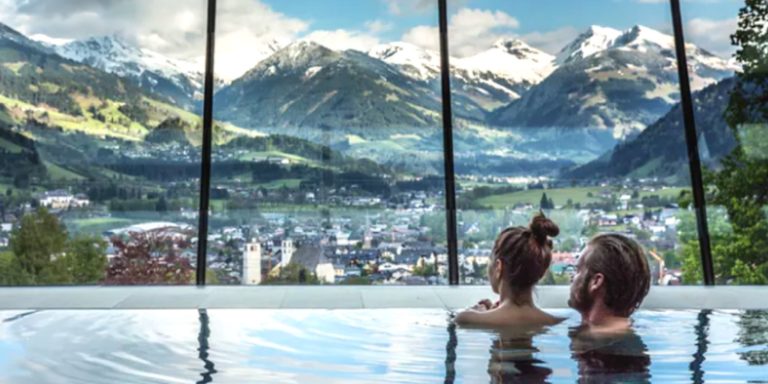 Wellness in Kitzbühel