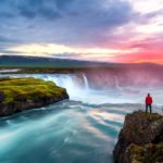 Rundreise durch Island: 6 Tage Winter Roadtrip mit Flügen, Hotels & Mietwagen ab 924€ p.P.