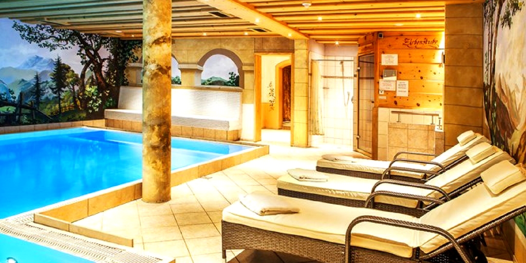 Spa Hotel Im Berchtesgadener Land Spa Hotel Im Berchtesgadener Land