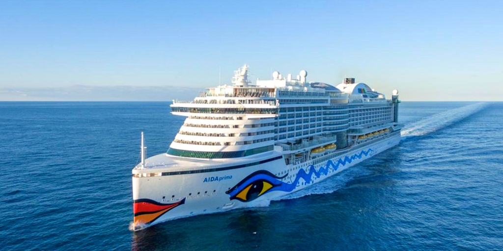 AIDA Kanaren Kreuzfahrt und Madeira 8 Tage inkl VP 399€