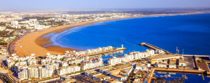 All Inclusive Urlaub in Marokko 1 Woche Agadir im 4* Hotel inklusive Flug & Transfer für 247€