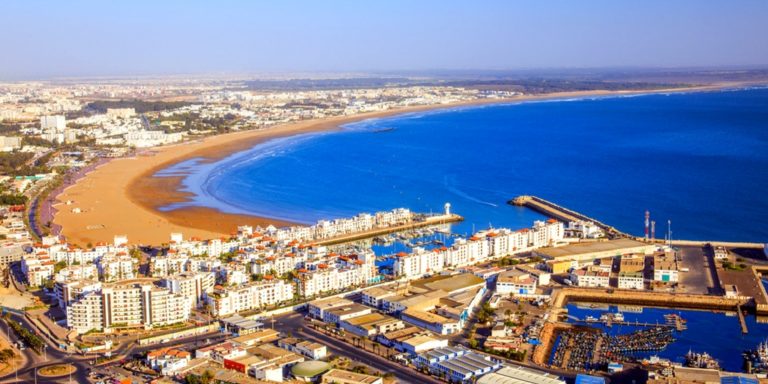 All Inclusive Urlaub in Marokko 1 Woche Agadir im 4* Hotel inklusive Flug & Transfer für 247€