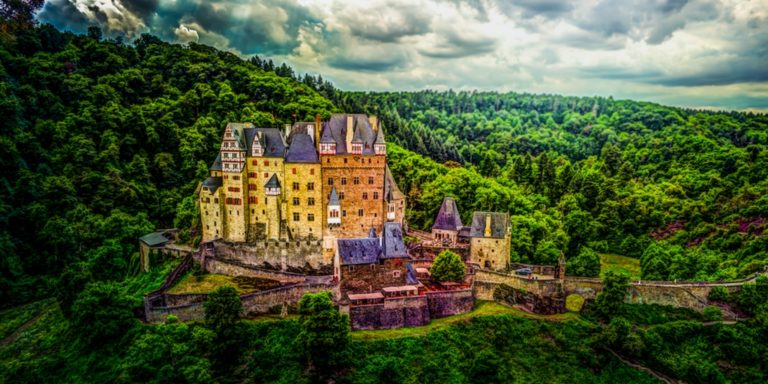 Burgenromantik an der Mosel Ausflugstipp Burg Eltz mit allen Infos