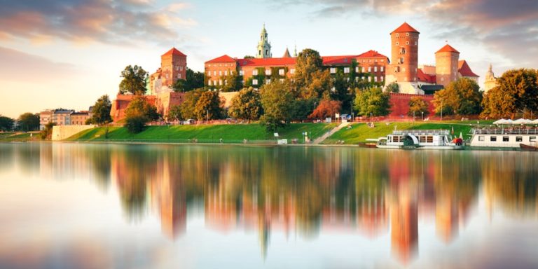 Krakau Schnäppchen 3 Tage in einer top bewerteten Unterkunft inklusive Flügen, Transfer, Frühstück & WLAN für 69€