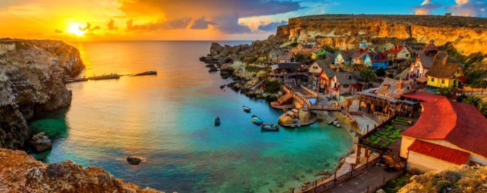 Malta All Inclusive Urlaub 1 Woche im top 4* Hotel inklusive Flug, Transfer und Zug zum Flug für 299€