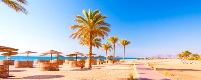 Marsa Alam All Inclusive 1 Woche im 5* Premium Resort inklusive Flügen, Transfer & Zug zum Flug für 251€