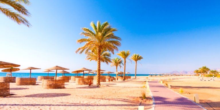 Marsa Alam All Inclusive 1 Woche im 5* Premium Resort inklusive Flügen, Transfer & Zug zum Flug für 251€