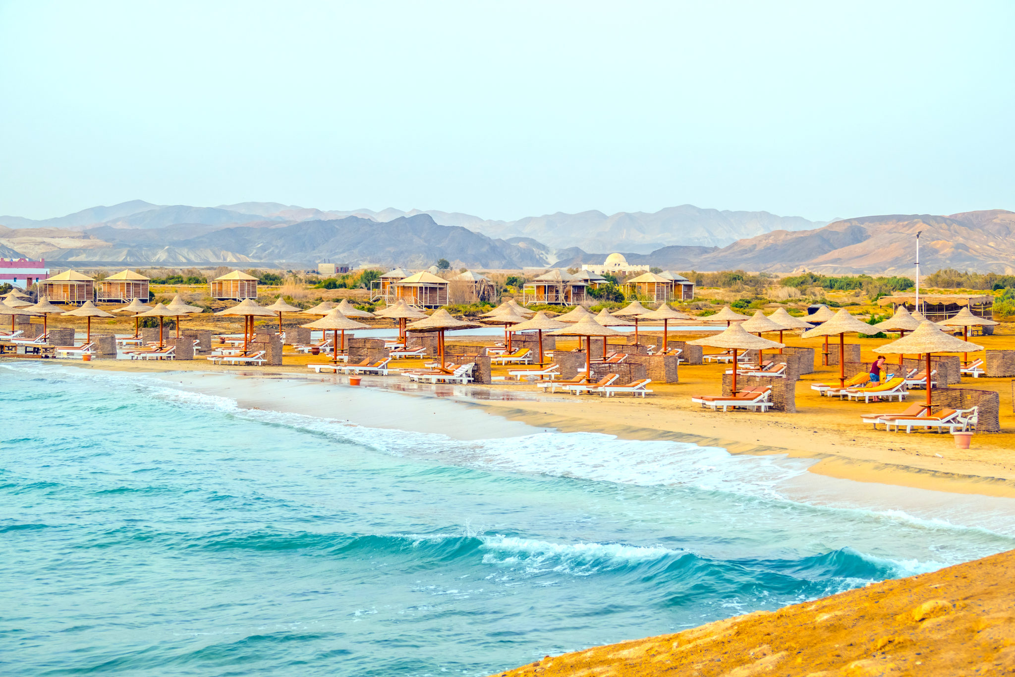 Marsa Alam All Inclusive 1 Woche im 5* Premium Resort inklusive Flügen, Transfer & Zug zum Flug für 251€