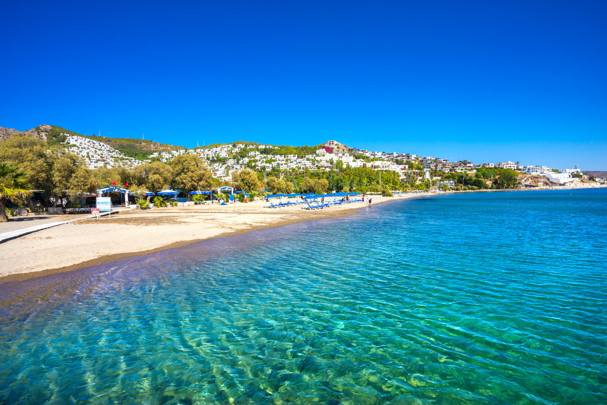 Türkei All Inclusive Urlaub 1 Woche nur 184€ im 5* Hotel inkl Flug