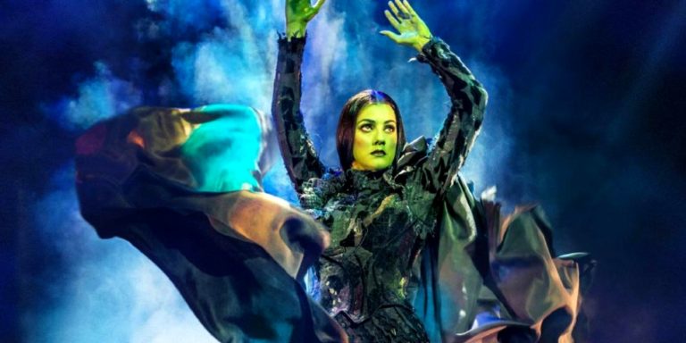 Wicked Musical in London 2 Tage im 4* Hotel inklusive Tickets und Frühstück schon für 109€