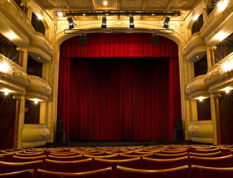 BODYGUARD Musical in Stuttgart Musical Aladdin Hamburg Theater