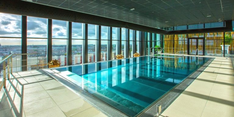 Fletcher Wellness-Hotel Leiden City Resort Hotel Leiden 3 Tage im 4* Hotel inklusive Frühstück & Wellness für 99€