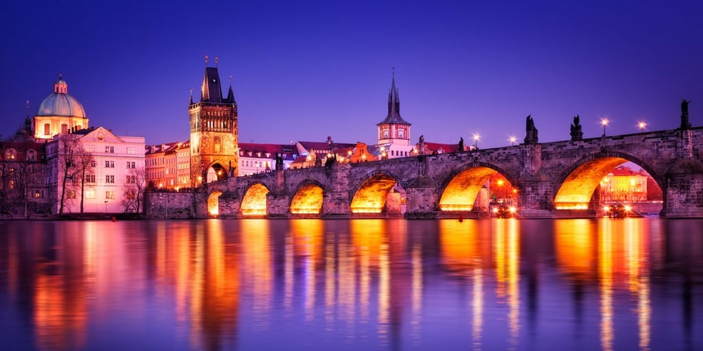 Citytrip nach Prag 3 Tage im top 4* Hotel für nur 49€