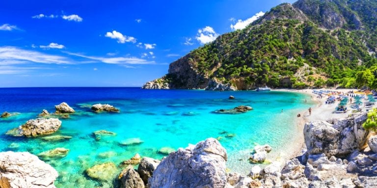 Geheimtipp: Karpathos 1 Woche Griechenland inklusive Flug und Hotel schon für 250€