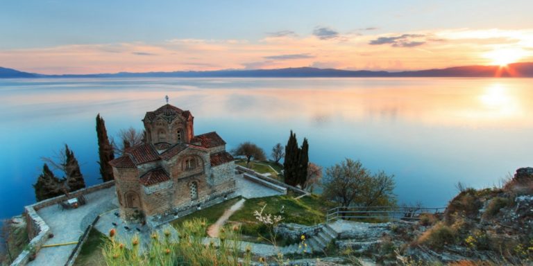 Geheimtipp Mazedonien 1 Woche Ohridsee nur 90€ inkl. Unterkunft & Flügen