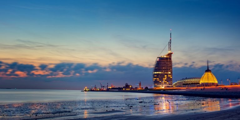 Kurztrip nach Bremerhaven 2 Tage im stylischen Designhotel am Strand inklusive Frühstück schon für 66€