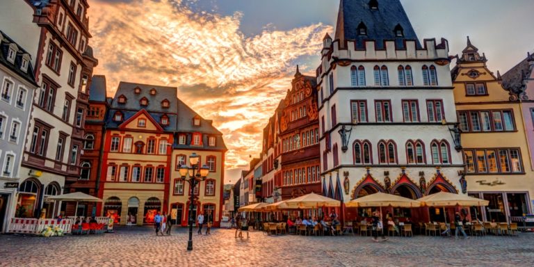 Kurztrip nach Trier Kurztrip nach Trier 3 Tage in der Römerstadt inklusive Frühstück, Stadtführung, Weinprobe und mehr schon für 99€