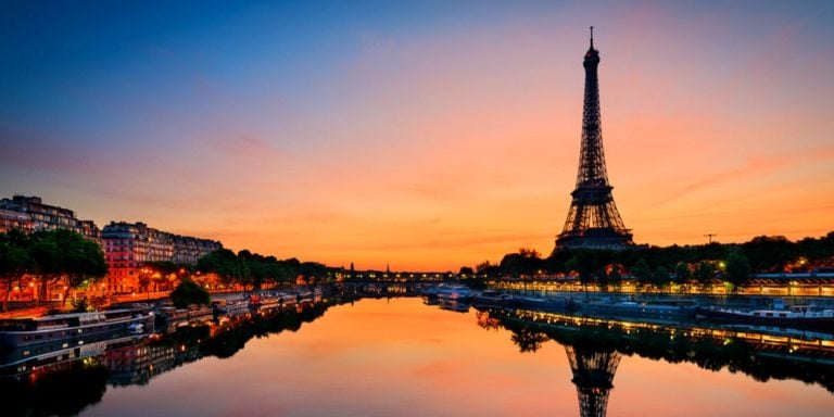 Paris Hotelschnäppchen 3 Tage im top Hotel inkl Frühstück für nur 46€