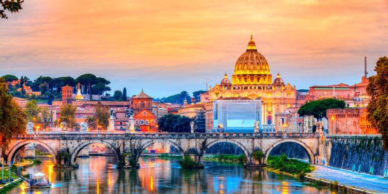 Rom Trip 3 Tage inklusive top Hotel mit guter Lage & Flug für 59€
