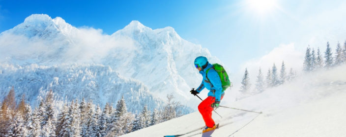 die 7 besten Skigebiete in Deutschland