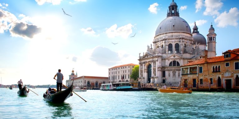 Venedig Deal! Ryanair Flüge