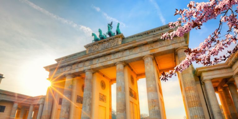 Berlin Städtereise