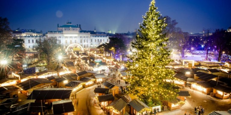 Winterurlaub in Wien