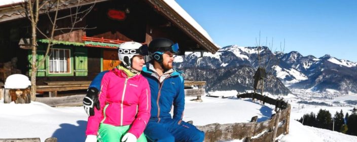 Winterurlaub in Tirol
