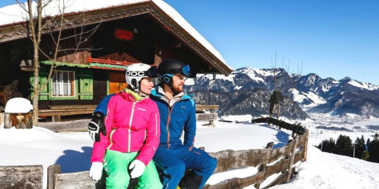 Winterurlaub in Tirol Winterurlaub in Tirol