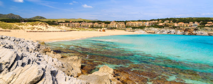 Cala Sa Mesquida Mallorca