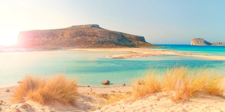 Sommerurlaub auf Kreta All Inclusive Sommerurlaub auf Kreta 1 Woche im top 4* Hotel mit Flügen & Transfer für 373€