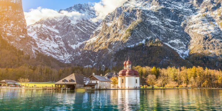 Auszeit im Berchtesgadener Land 3 Tage im schönen 3* Hotel mit Frühstück schon für 89€