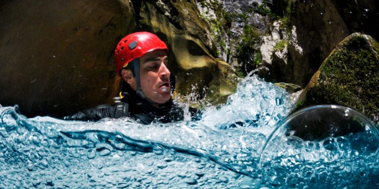 Canyoning in Deutschland