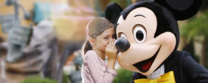 Disneyland® Paris Tagesticket für nur 33€